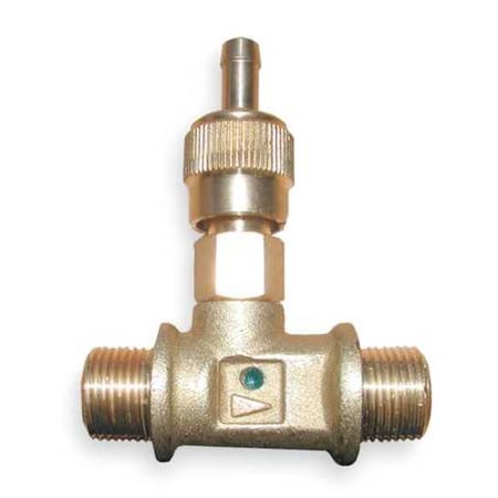 Chem Injector, 3/8 in, 4, 000 psi, 5.5 gpm MPN:1MCZ9