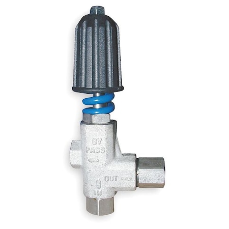 Unloader Valve, Flow Range .25-7.8 GPM MPN:1MPP2