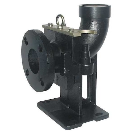 Guide Rail System, Discharge 2-1/2 Flan. MPN:20Y787