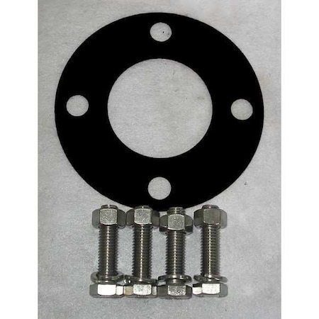 Guide Rail Gasket Kit, w/12T645 to 12T652 MPN:20Y789