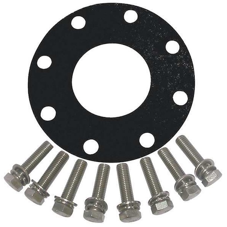 Guide Rail Gasket Kit, w/12U565 to 12U580 MPN:20Y790