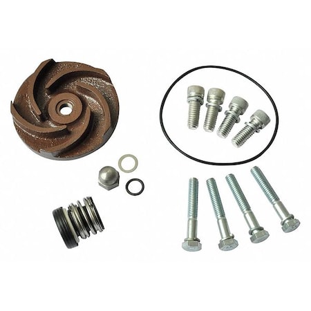 Pump Repair Kit, For 2ZWN9A MPN:21TG36