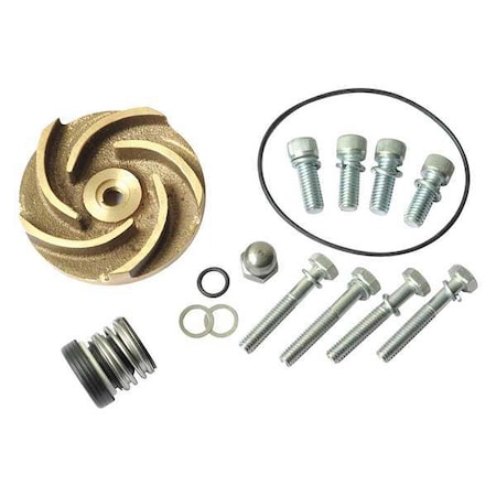 Pump Repair Kit, For 2ZWR4A MPN:21TG49