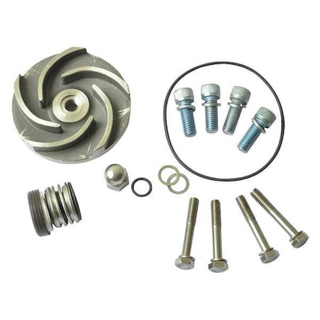 Pump Repair Kit, For 2ZWT8 MPN:21TG62