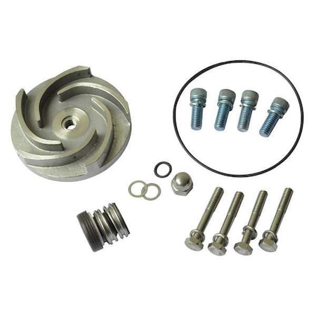 Pump Repair Kit, For 2ZWU4, 2ZWU5 MPN:21TG67