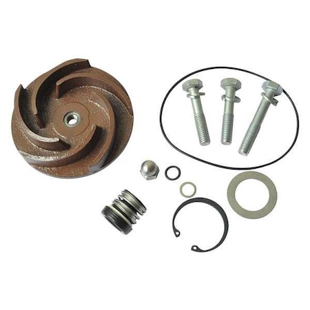 Pump Repair Kit, For 2ZWX9A MPN:21TG81