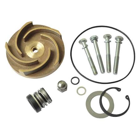 Pump Repair Kit, For 2ZWY4A MPN:21TG85