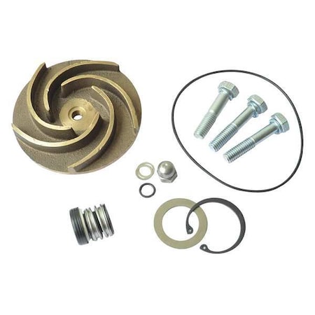 Pump Repair Kit, For 2ZWY6A MPN:21TG87