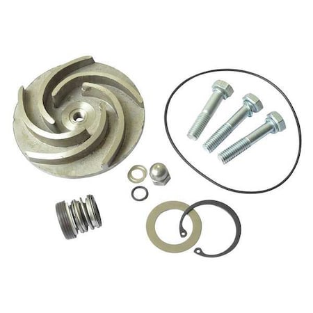 Pump Repair Kit, For 2ZWZ4A MPN:21TG94