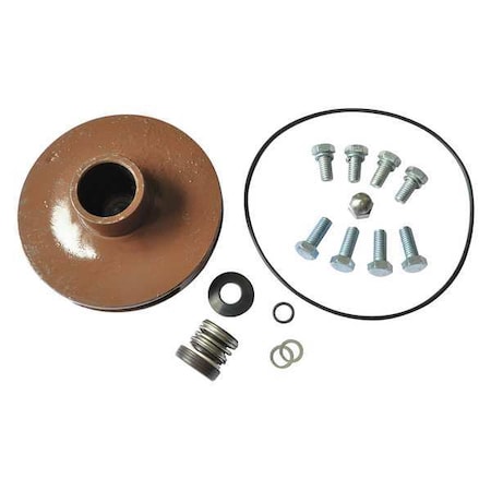 Pump Repair Kit, For 2ZXK2, 2ZXK3 MPN:21TH13