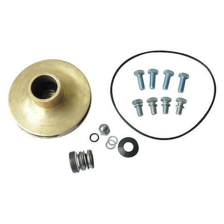 Pump Repair Kit, For 2ZXN8, 2ZXN9 MPN:21TH39