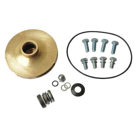 Pump Repair Kit, For 2ZXN2, 2ZXN3 MPN:21TH42