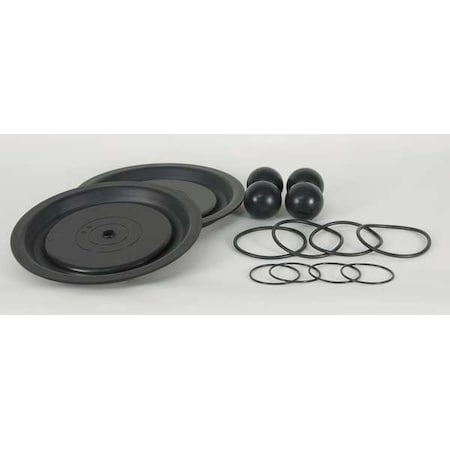 Fluid End Repair Kit, Santoprene Ball MPN:22A616