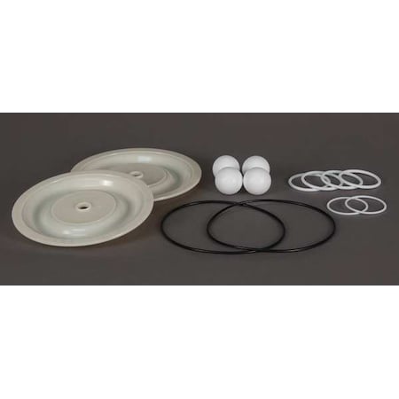 Fluid End Repair Kit, Hytrel Ball MPN:22A623