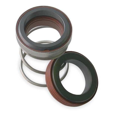 Seal Assembly, Viton/Silicone Carbide MPN:2UV43