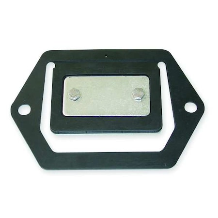 Flap Valve Assembly, Neoprene MPN:2UV52