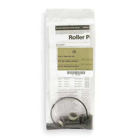 Roller Spray Repair Kit, For 15/16