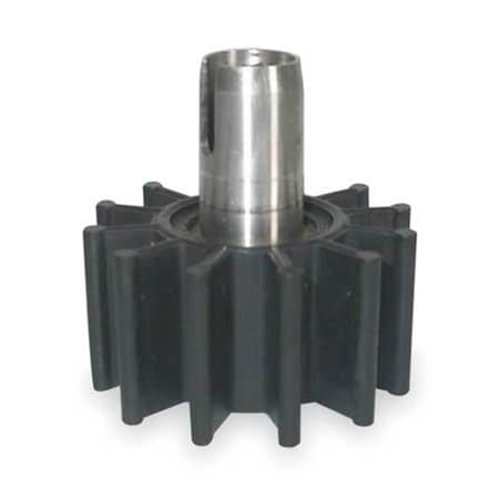 Neoprene Impeller/Sleeve Assembly MPN:3ACA3