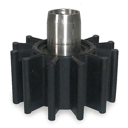 Nitrile Replacement Impeller MPN:3ACC2