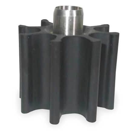 Nitrile Replacement Impeller MPN:3ACC3