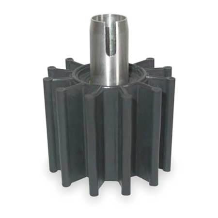 Nitrile Replacement Impeller MPN:3ACD1