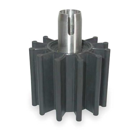Impeller/Sleeve Assy, Neoprene, For 3ACD3 MPN:3ACD7