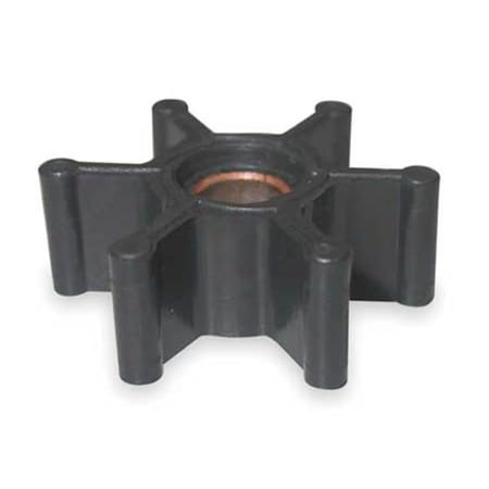 Impeller, Nitrile, For 3ACA4 - 3ACA8 MPN:3ACD9