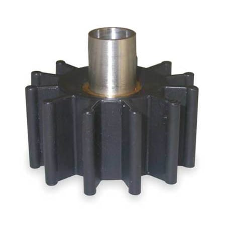 Impeller/Sleeve Assy, Neoprene, For 3ACB9 MPN:3ACE1