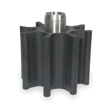 Impeller/Sleeve Assy, Neoprene, For 3ACC1 MPN:3ACE2