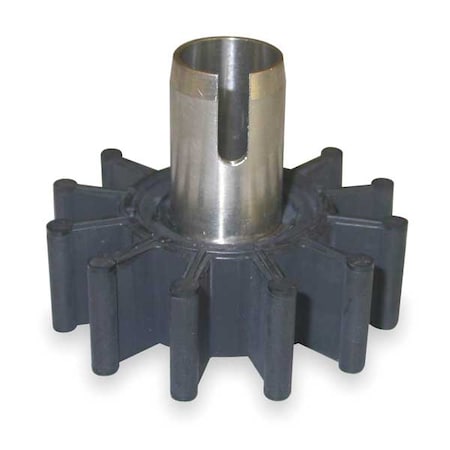 Impeller/Sleeve Assy, Nitrile, For 3ACC4 MPN:3ACE3