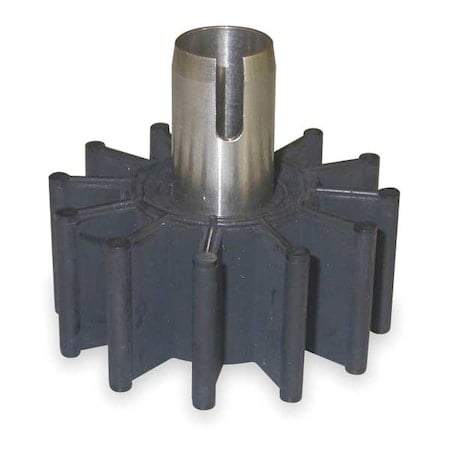 Impeller/Sleeve Assy, Nitrile, For 3ACC5 MPN:3ACE4