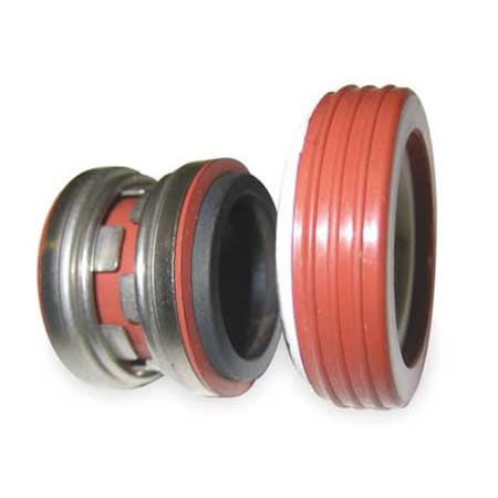 Shaft Seal, 5/8 In, Buna, Carbon, Ceramic MPN:3ACE6