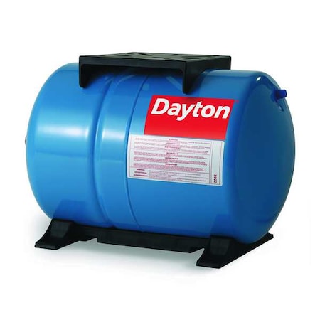 Water Tank, 17 1/2 H x 11 13/32 Dia MPN:3GVT4