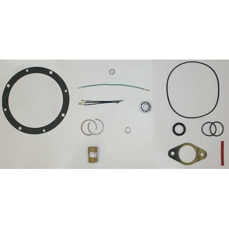 Overhaul Kit, Fluid, Shaft Dia. 5/8 In. MPN:42X488