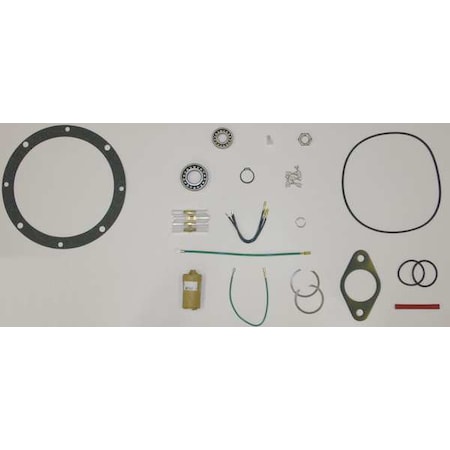 Overhaul Kit, Fluid, Shaft Dia. 3/4 In. MPN:42X490