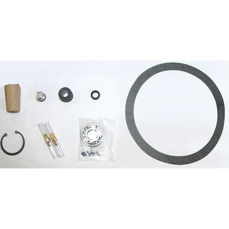 Overhaul Kit, Fluid, Shaft Dia. 1/2 In. MPN:42X492
