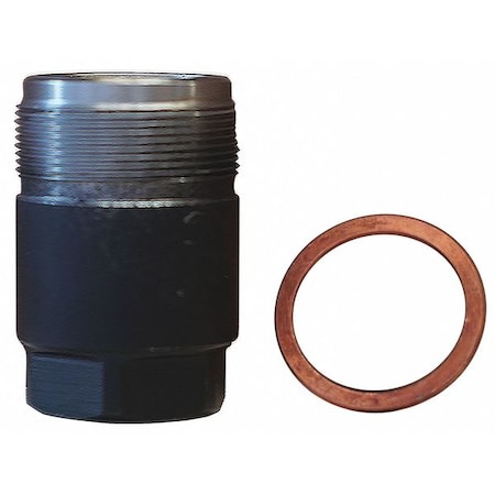 PumpCylinderKt, 2-1/2in, 1-5/8in, 1-5/8in, S MPN:493X24