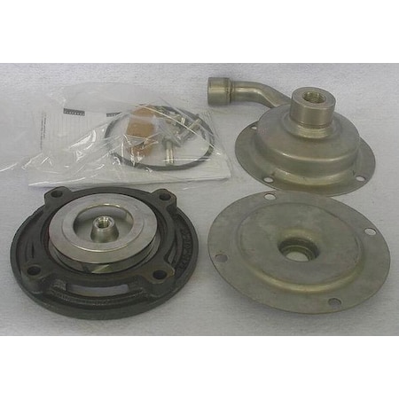 Cntrfug Pmp Hd, 304 SStl, 1/3hp, 1/2in MPN:4JMY1