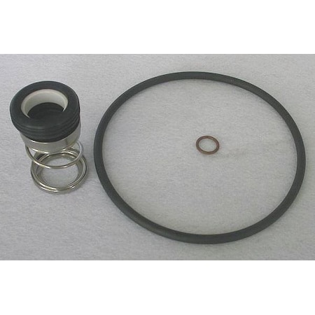Pump Shaft Seal Kit, Seal Type 21 MPN:4JMY8