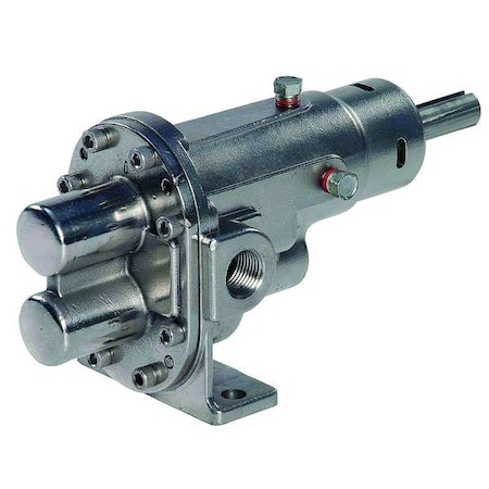 RotaryGearPmpHead, SS, 1
