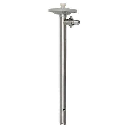 Drum Pump Tube, SS Suction Tube, 47