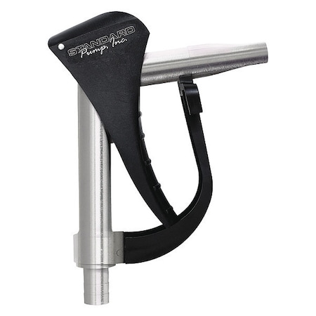 Drum Pump Nozzle, Stainless Steel Spout MPN:55EC74