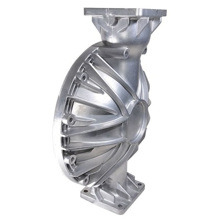 OutChamber, Aluminum, For22A595;22A596 MPN:580962