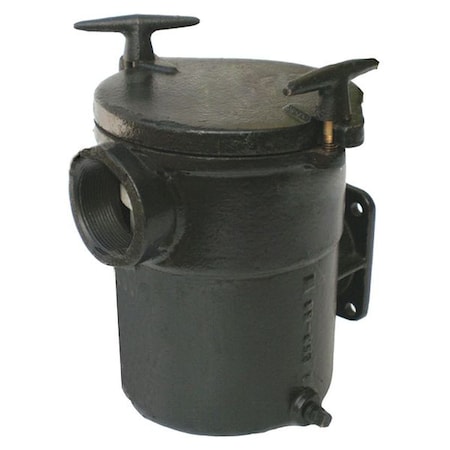 Cast Iron Pool Pump Trap/Baskt MPN:5PXF2