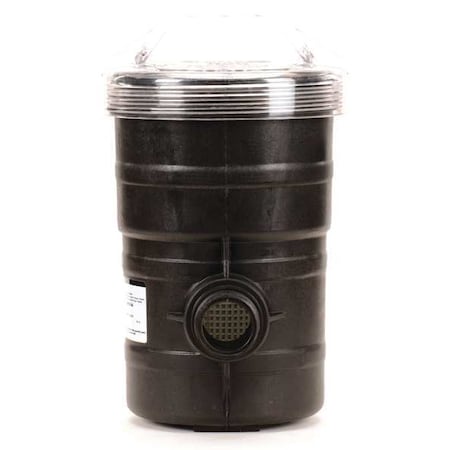 Pump Strainer, Thermoplastic, 3 In. MPN:5PXF6