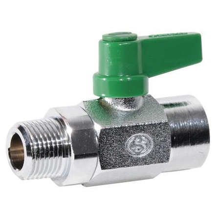 Ball Valve, Brass, For 3HJW2A; 3HJV9 MPN:682772