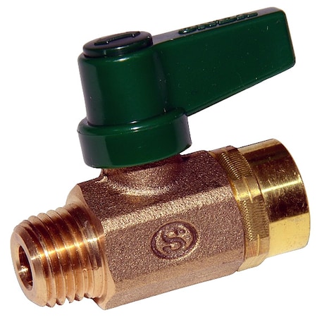 Ball Valve, Brass, For 6PY53A; 6PY52A MPN:683055