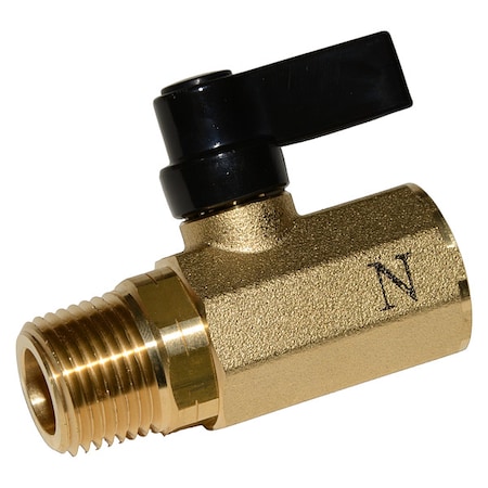 BallValve, Brass, For6PY56B;6PY56A;6PY45B MPN:684321