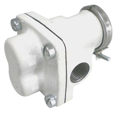 RotaryGearPmpHead, CI, 1/2