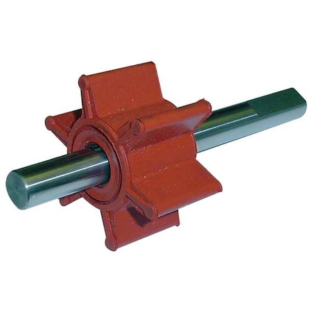 Impeller Kit, Use With 6KHN8 MPN:6KHP0